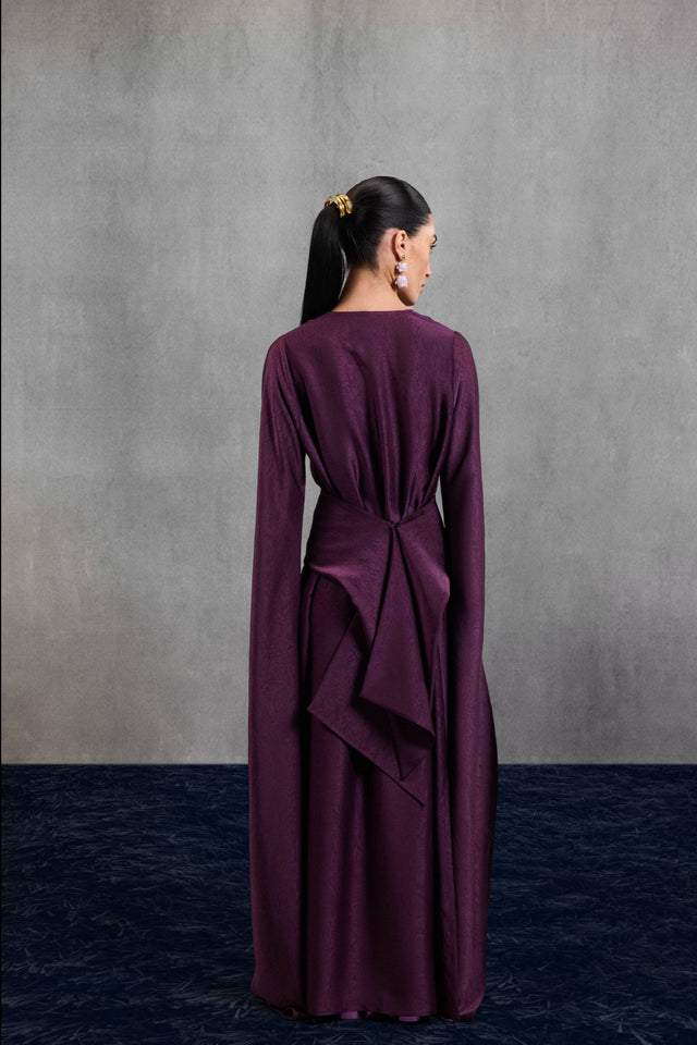 ITS ANGEL - DARK PURPLE