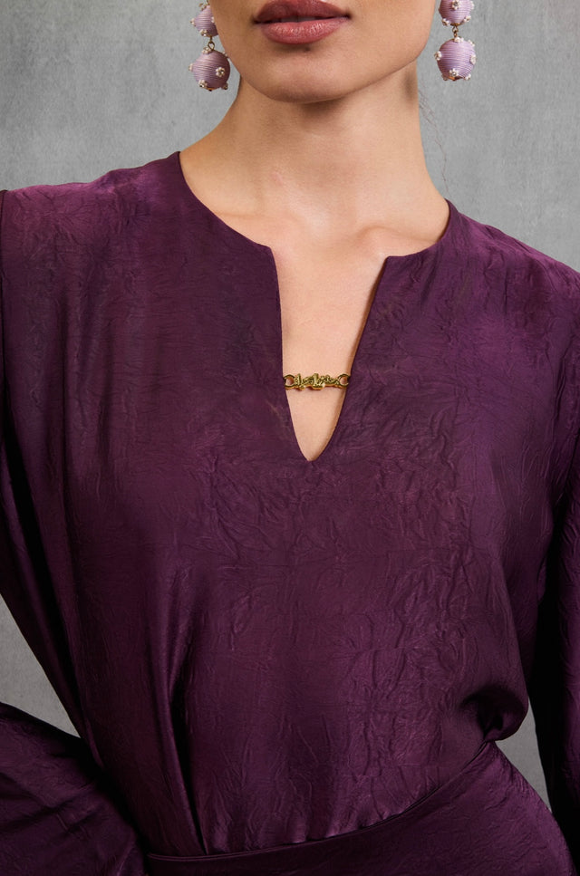 ITS ANGEL - DARK PURPLE