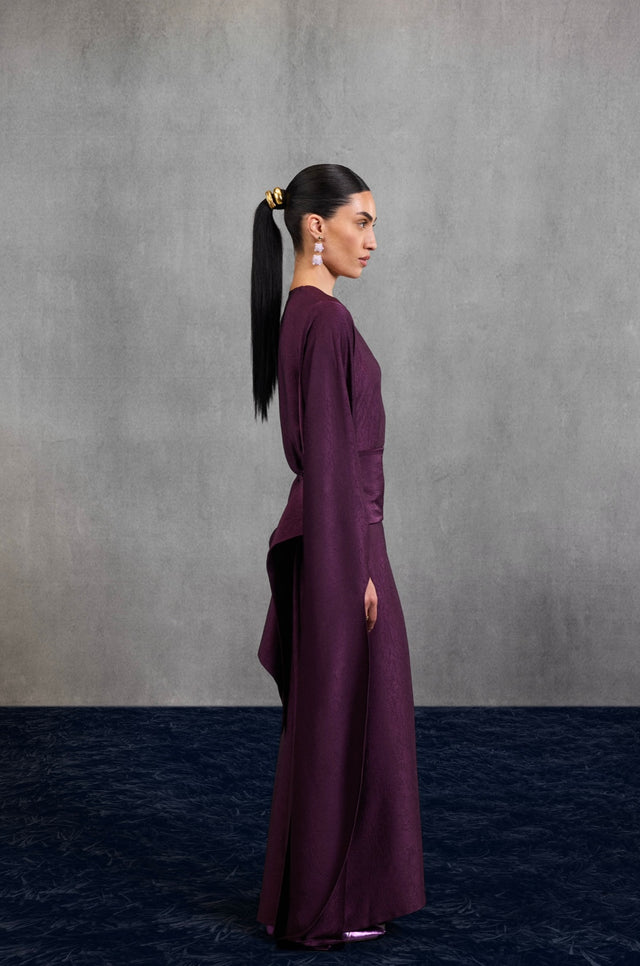 ITS ANGEL - DARK PURPLE