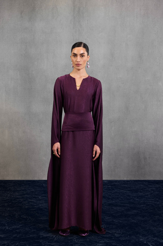 ITS ANGEL - DARK PURPLE