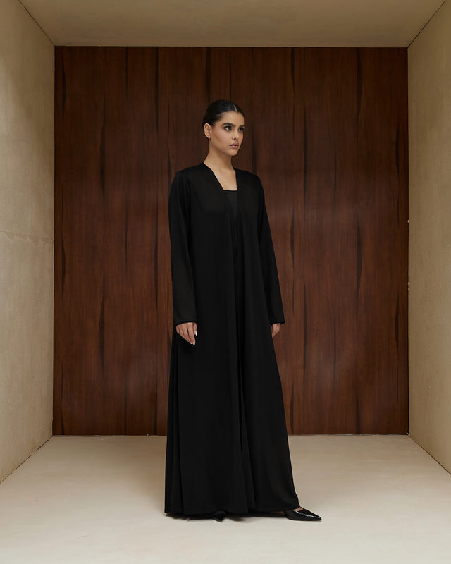 RUBA - BLACK