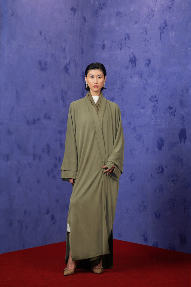 CAMILIA - OLIVE