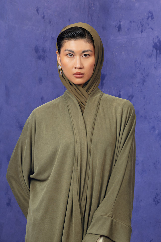 CAMILIA - OLIVE
