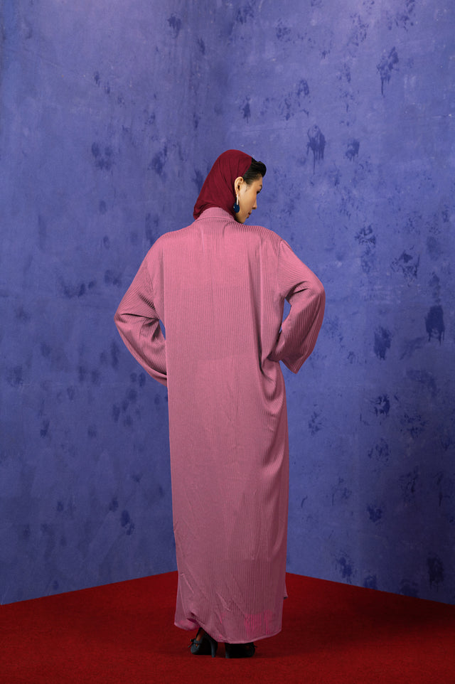 LOST HER - MAROON RTW