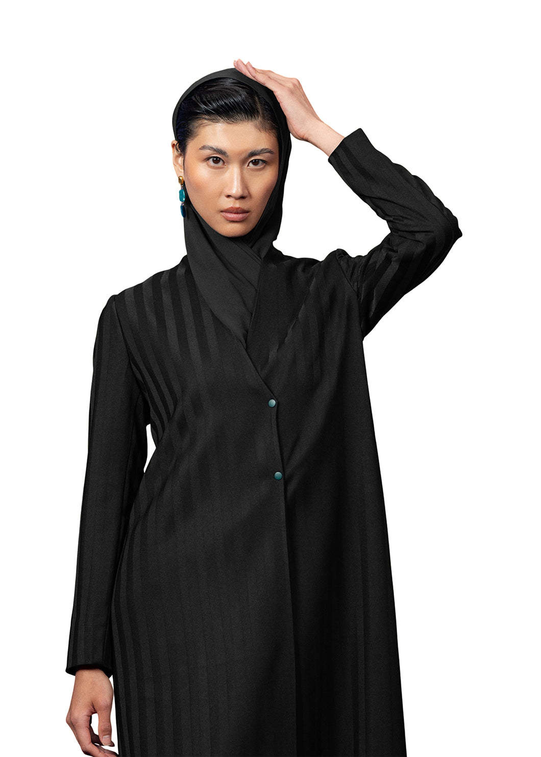 AT OFFICE - BLACK