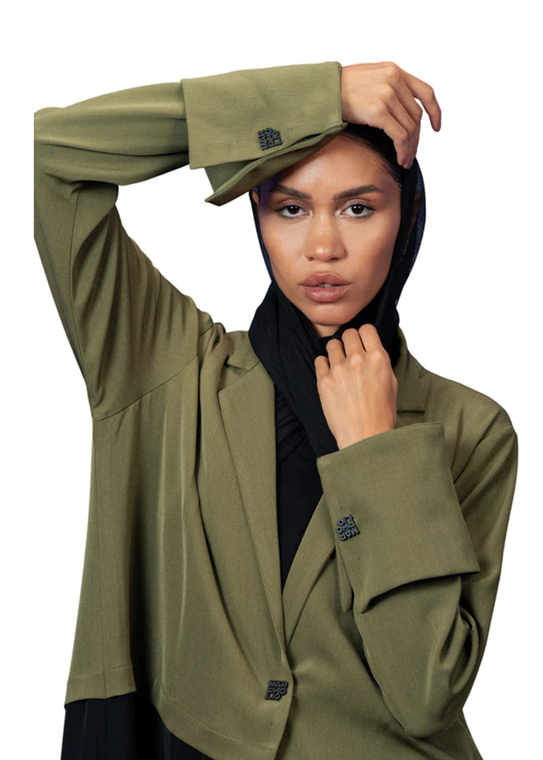 BLUSH ME - OLIVE