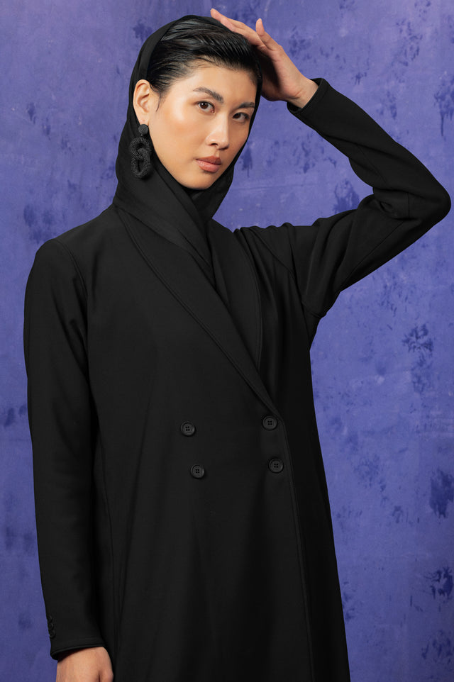 STEPS - BLACK