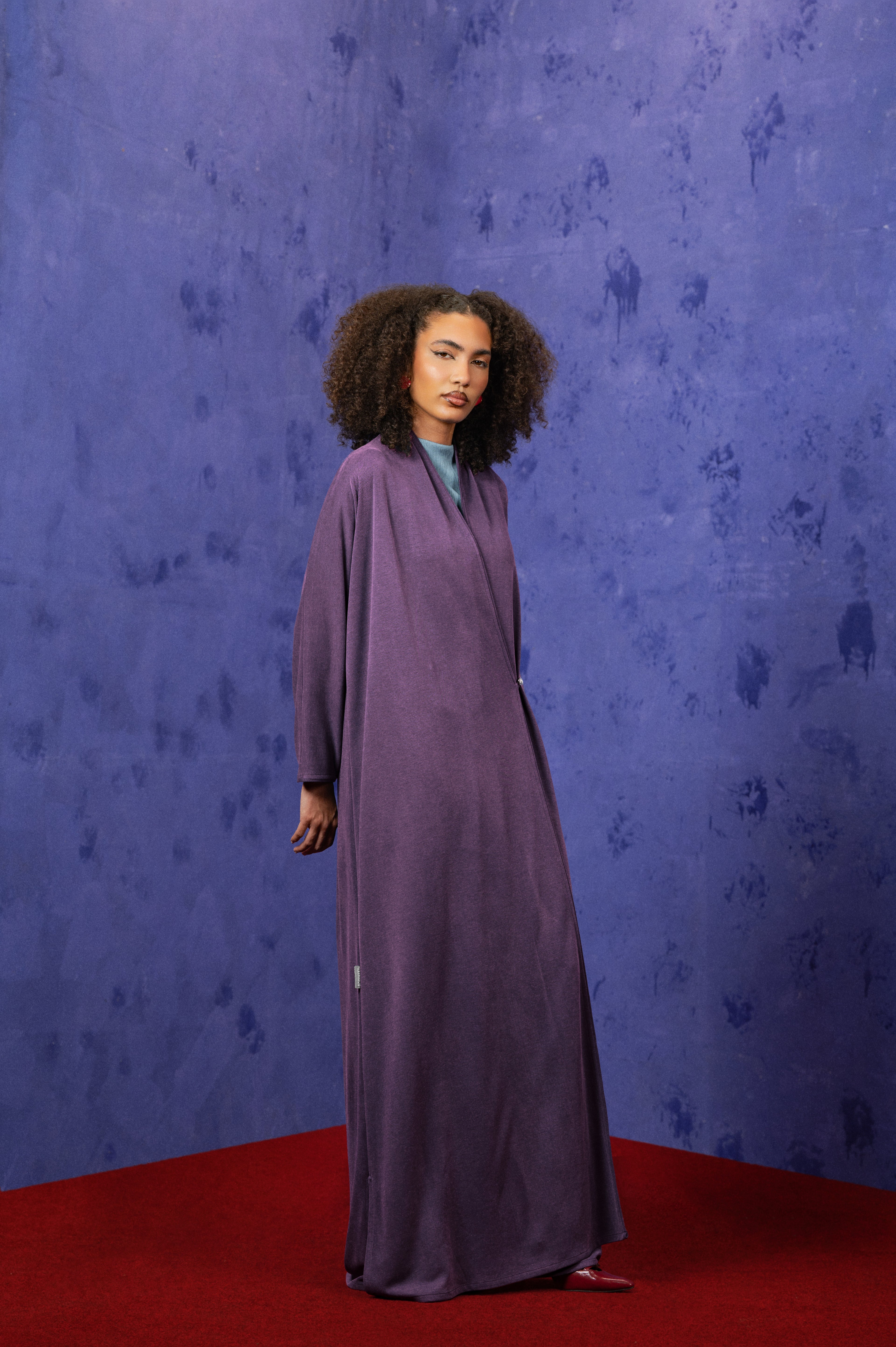 STILL VOICE - PURPLE