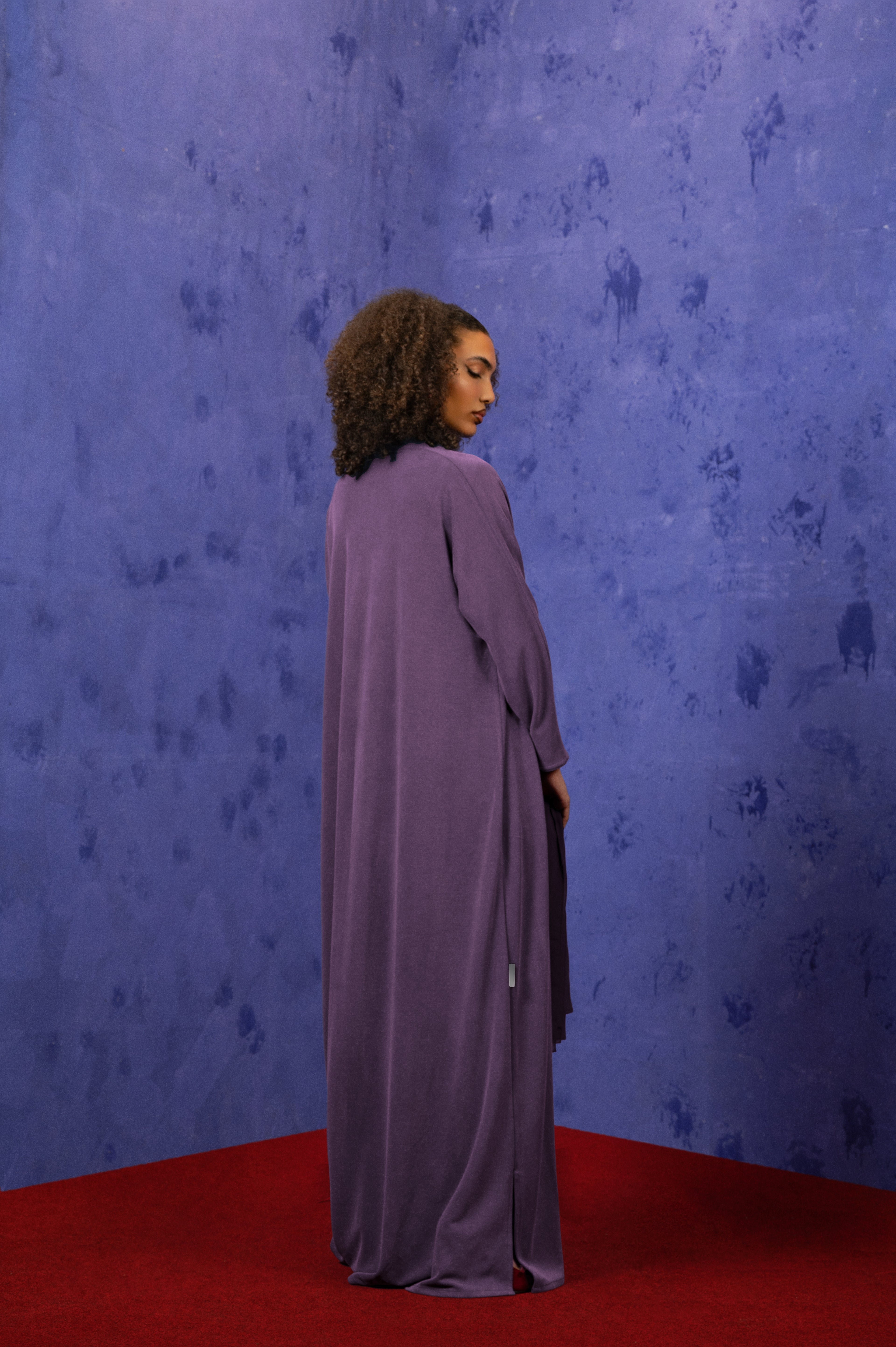 STILL VOICE - PURPLE