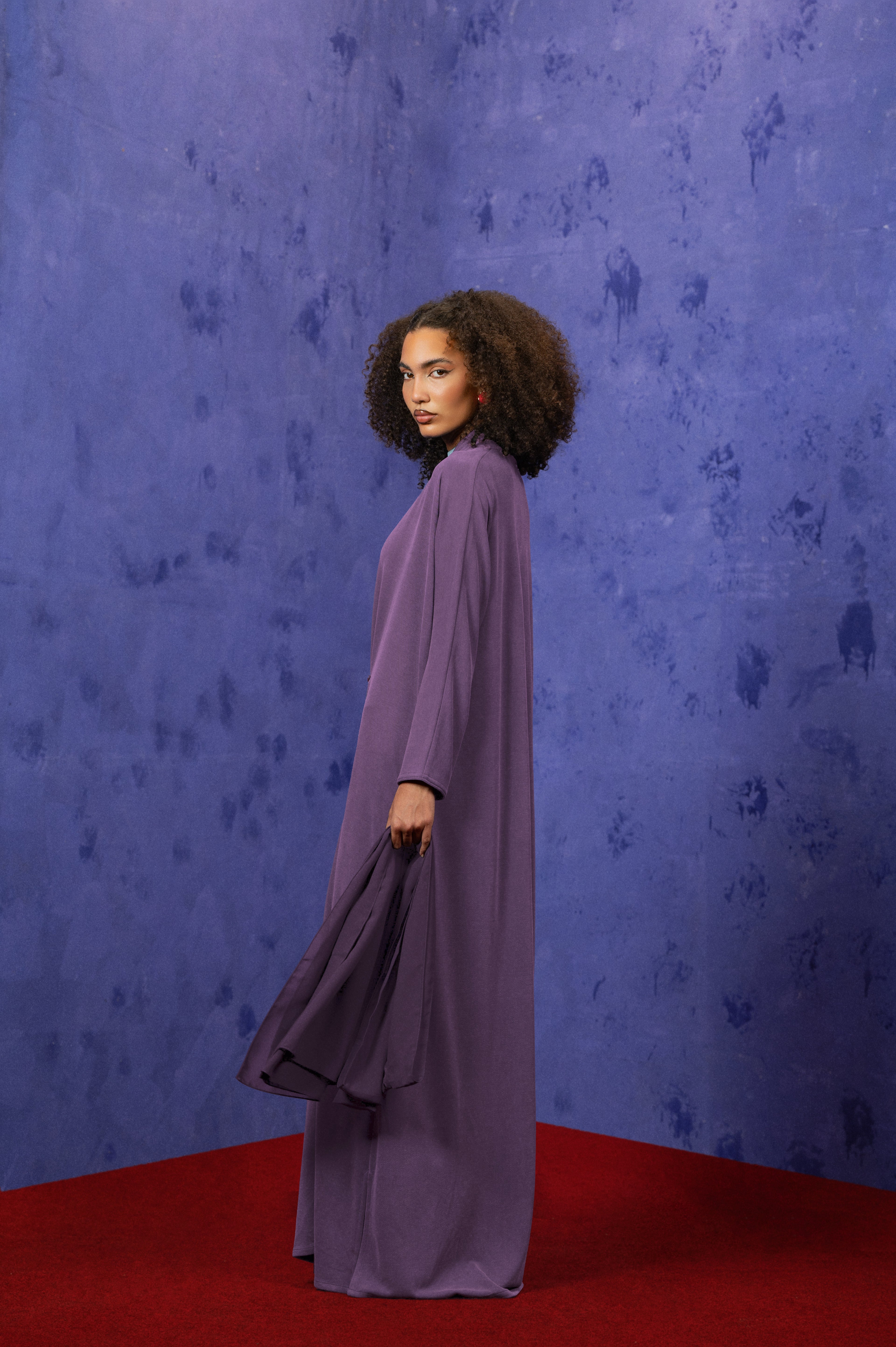 STILL VOICE - PURPLE