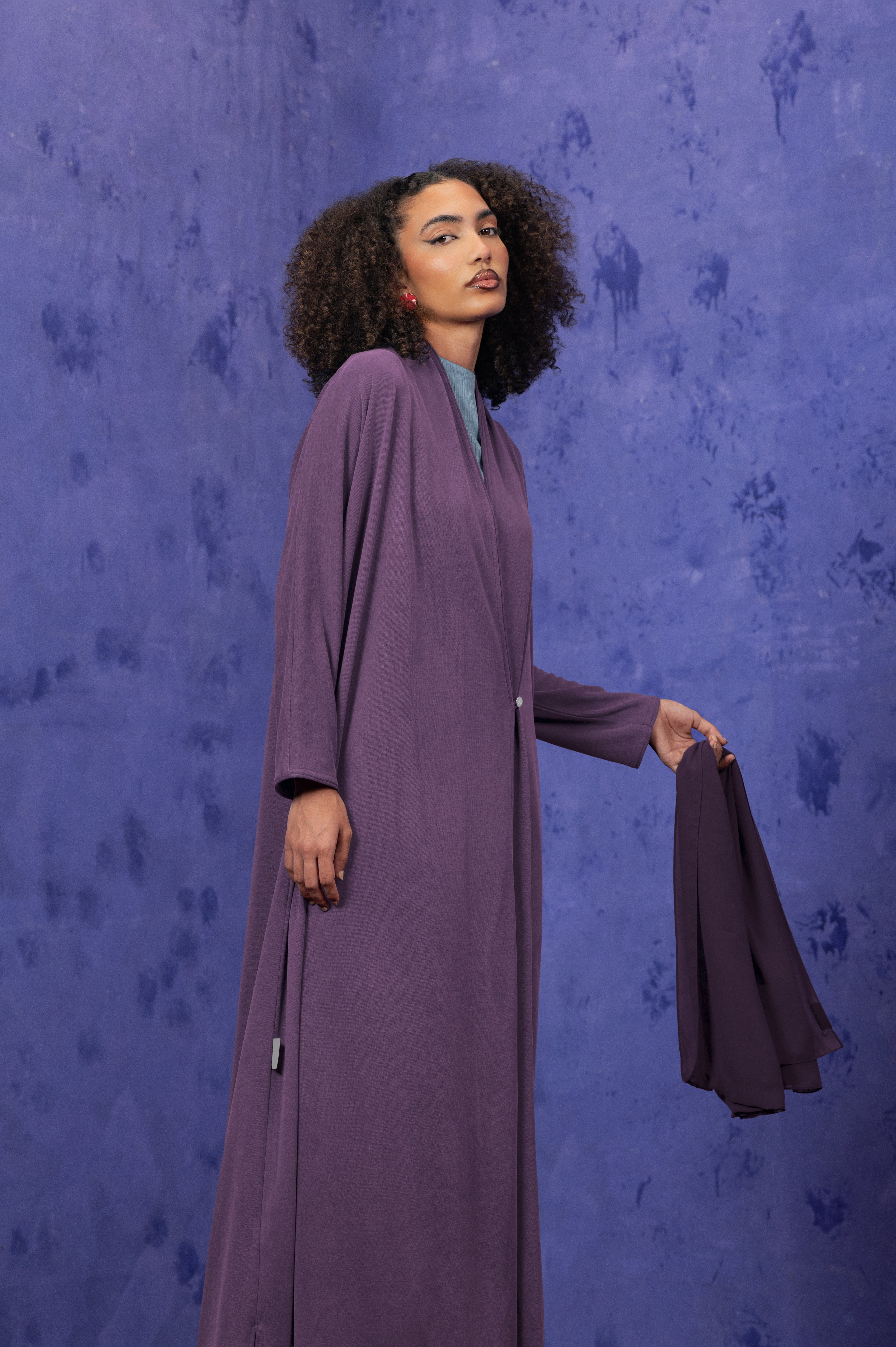 STILL VOICE - PURPLE