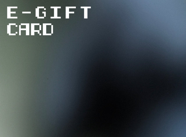 E-GIFT CARD