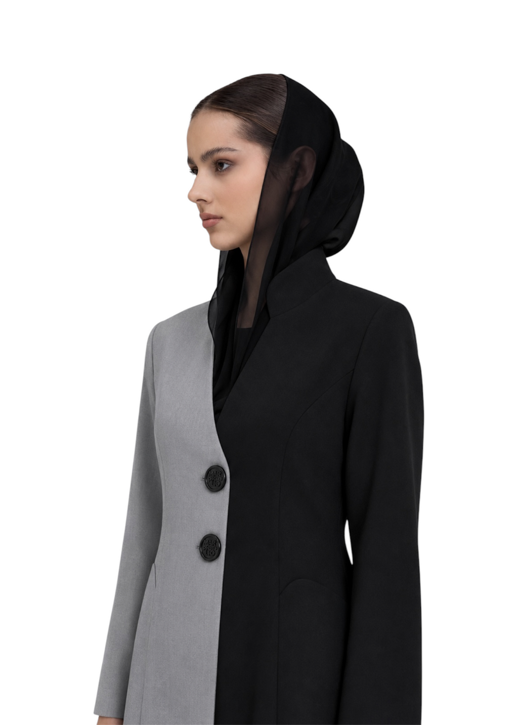 A95 - GREY RTW