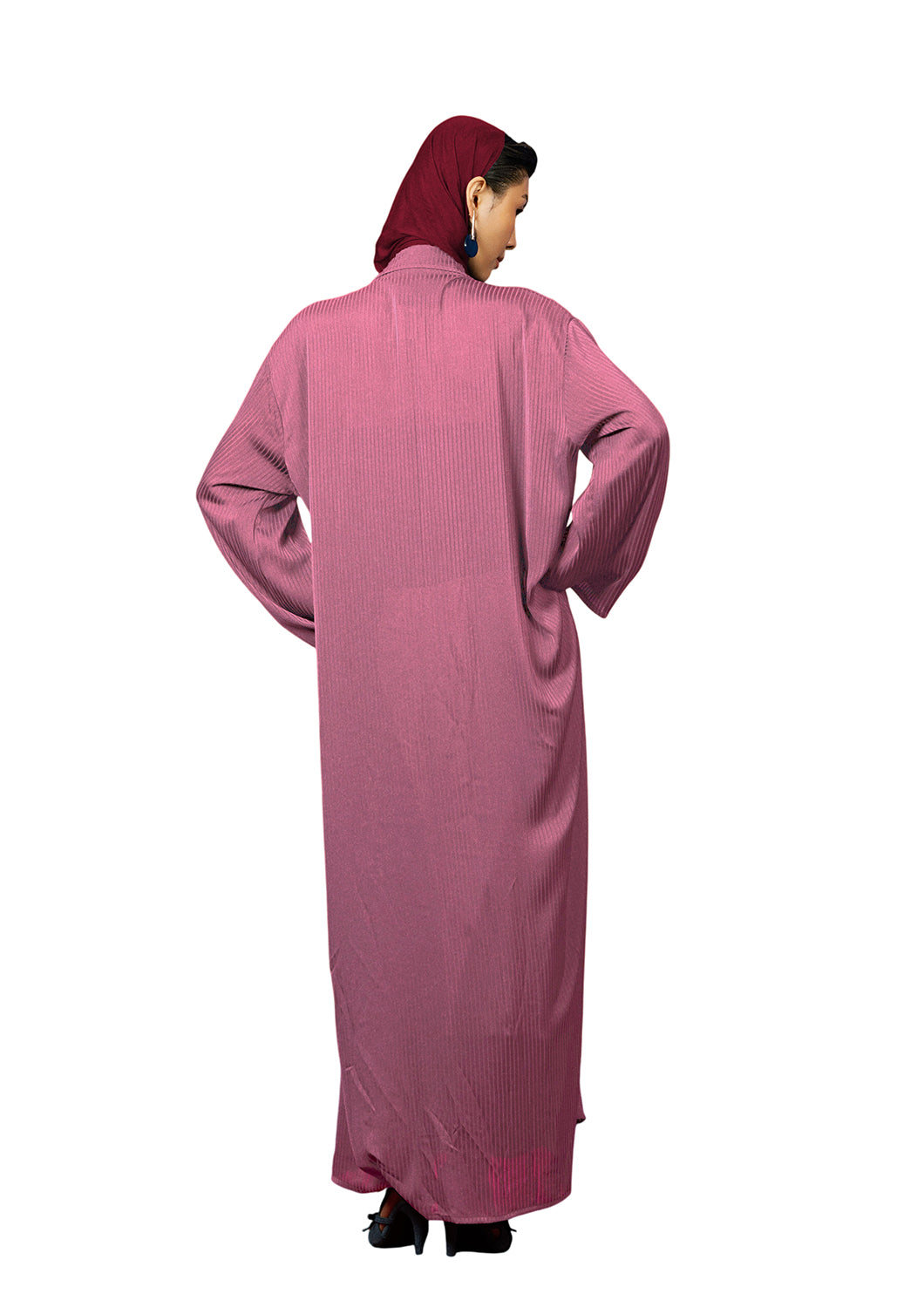 LOST HER - MAROON RTW