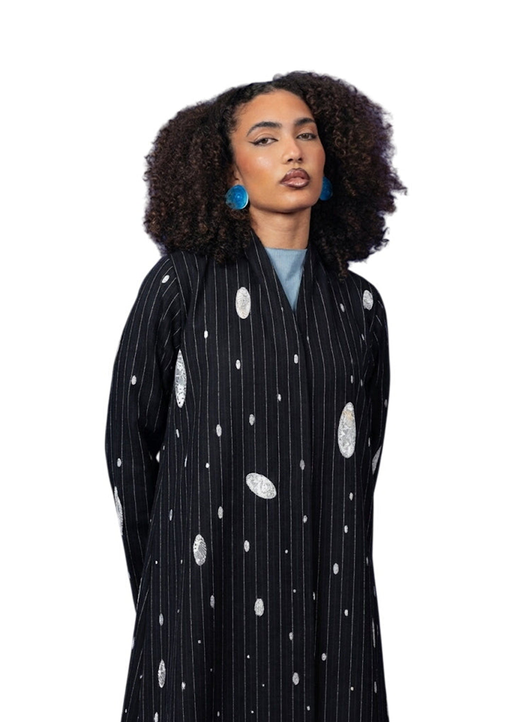 OVAL - BLACK RTW