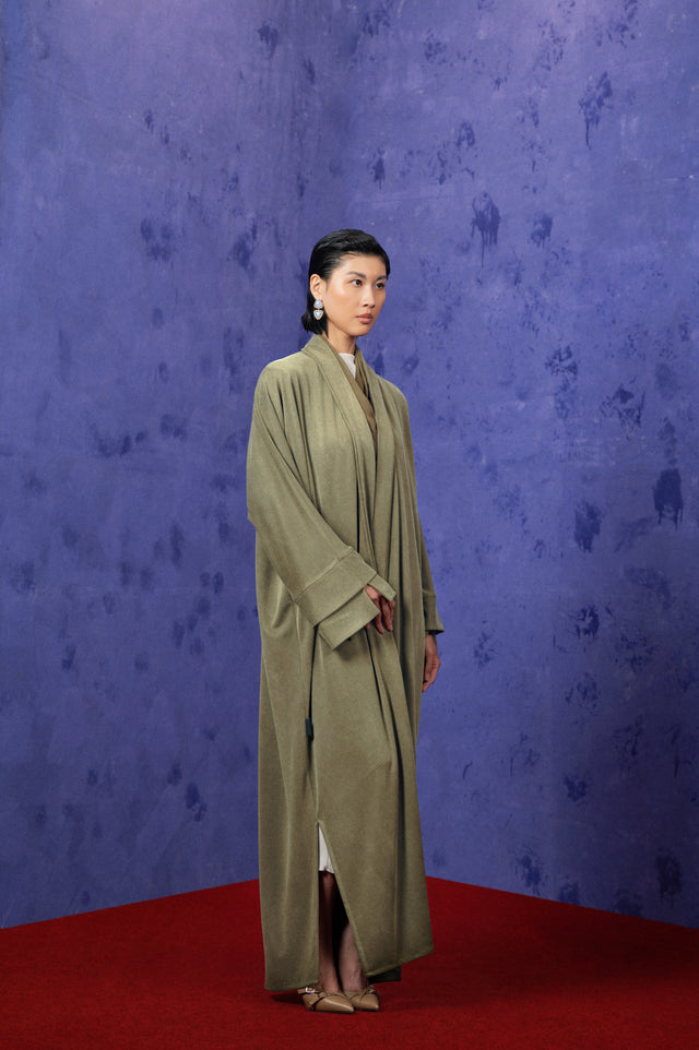 CAMILIA - OLIVE