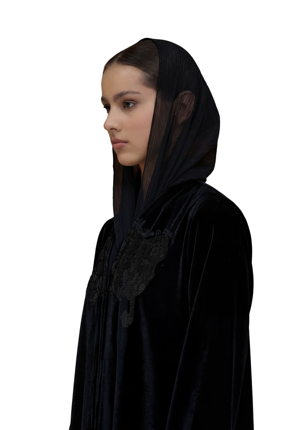 SAMAR - BLACK RTW