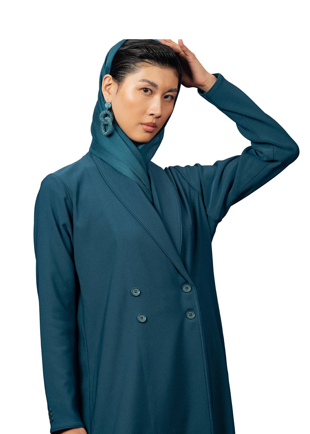 STEPS - TURQUOISE RTW