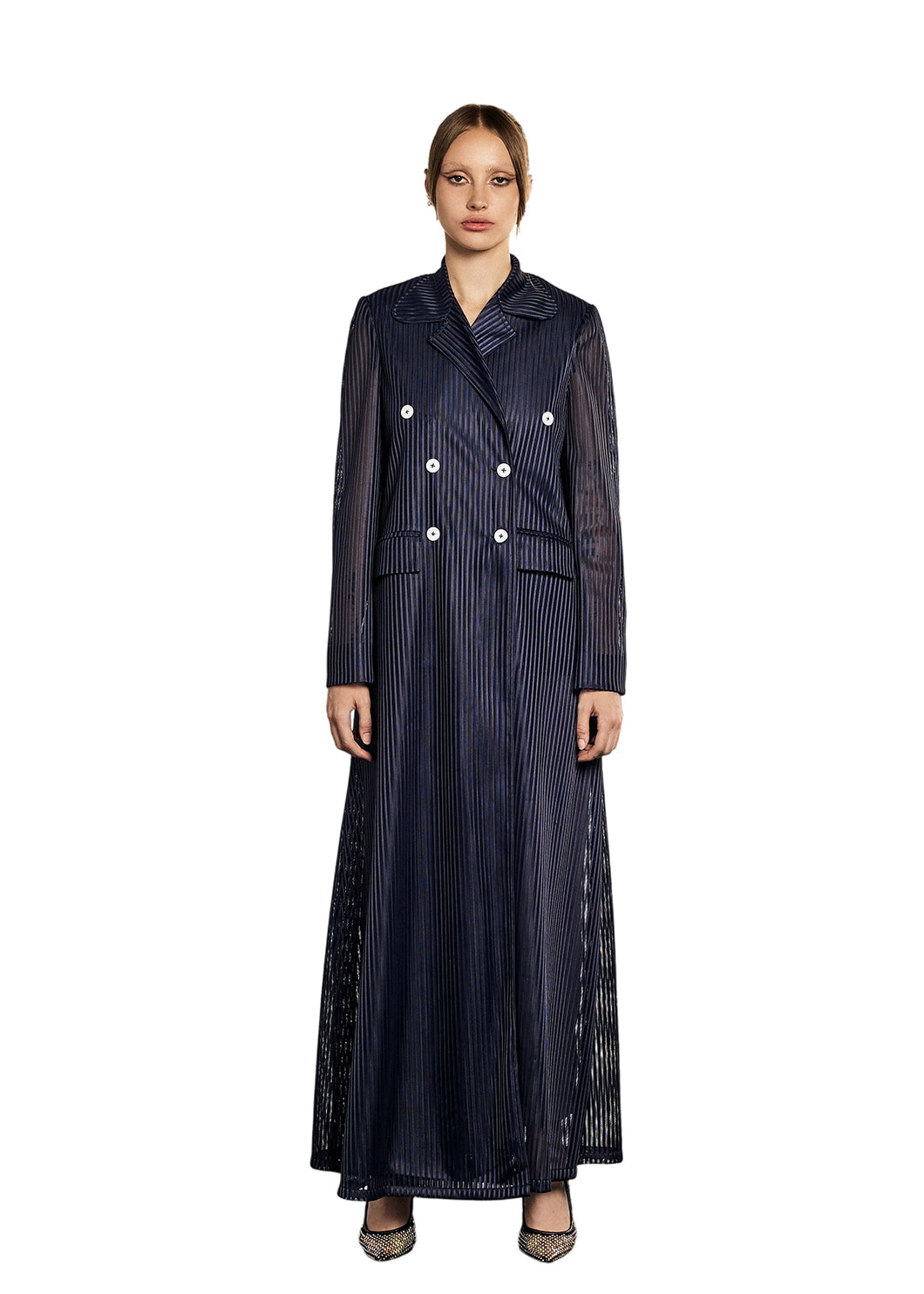 SWAN - NAVY BLUE