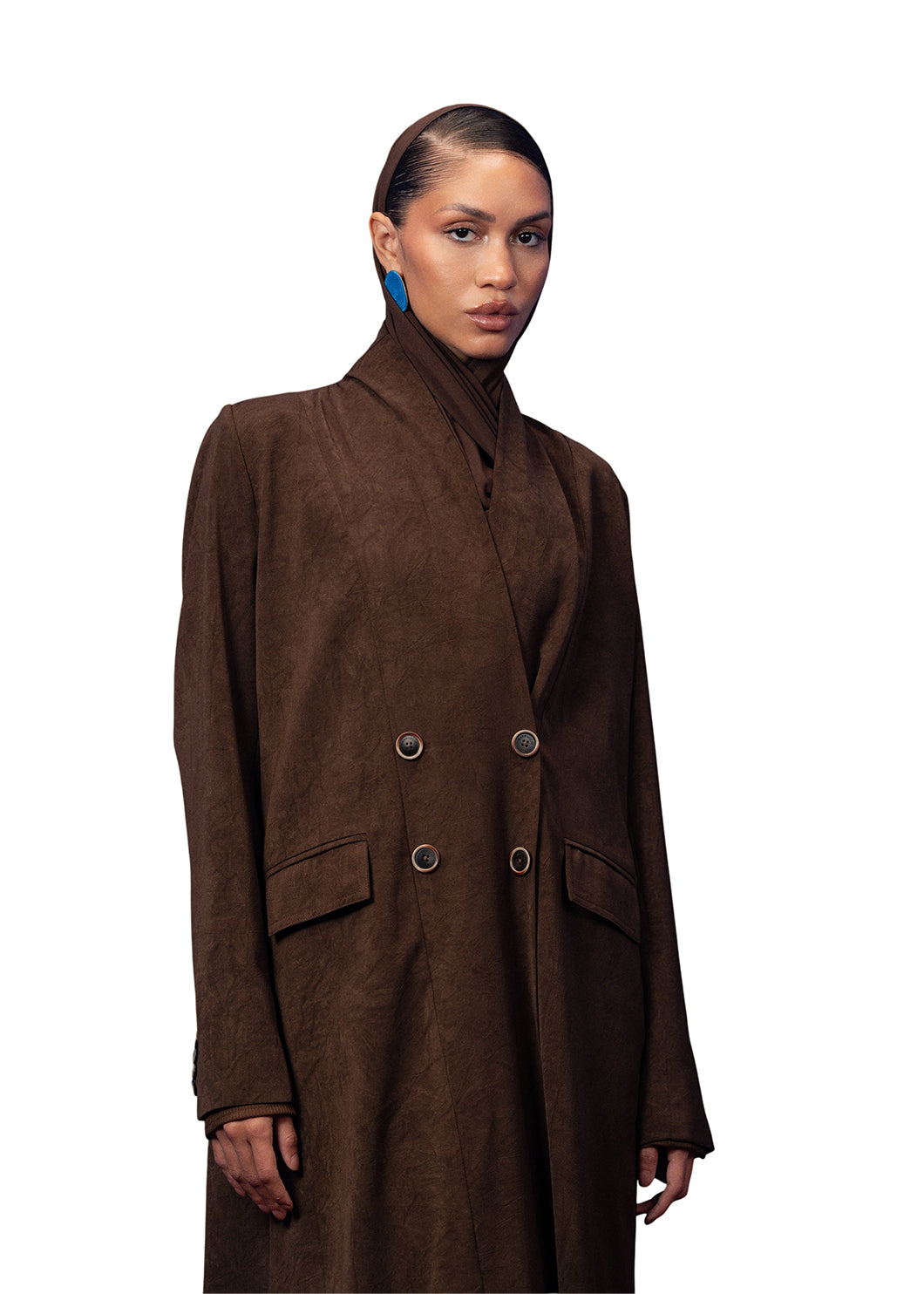 TOWELY - BROWN RTW