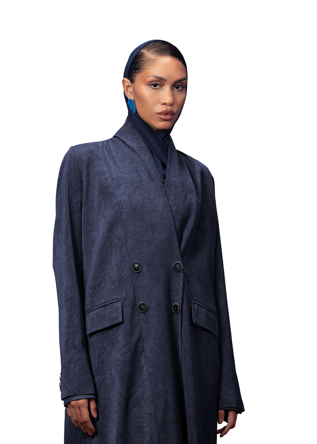 TOWELY - NAVY