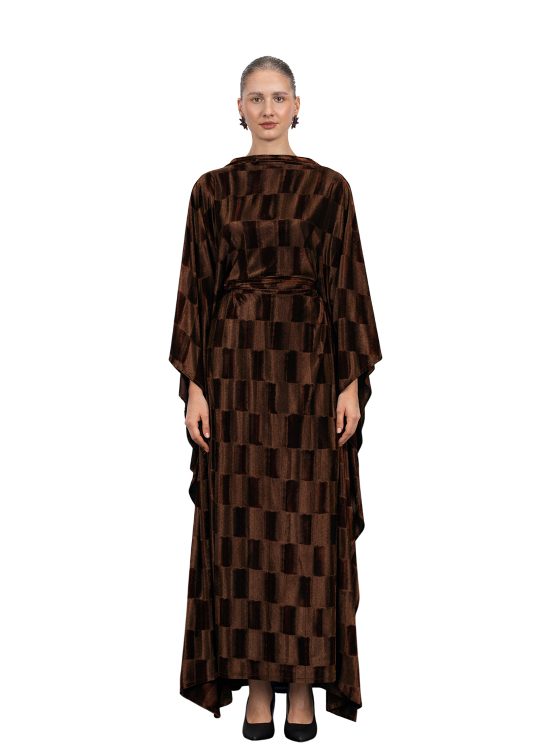 TUNIC - BROWN