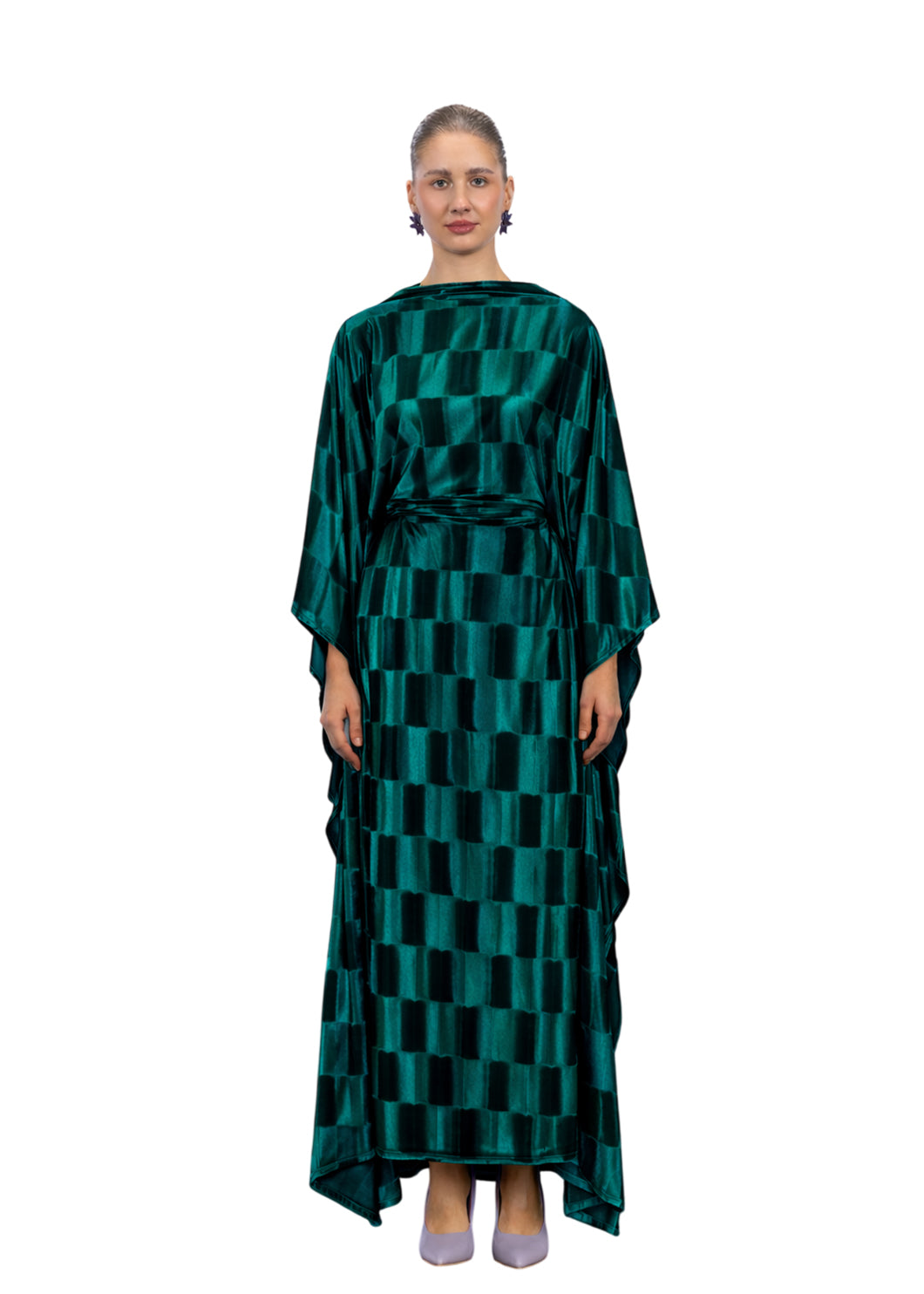 TUNIC - GREEN