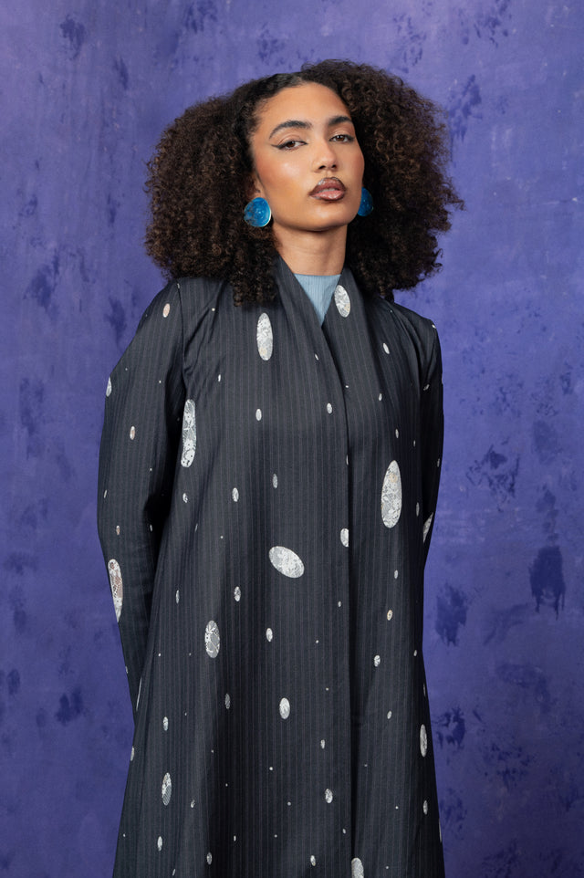 OVAL - GREY