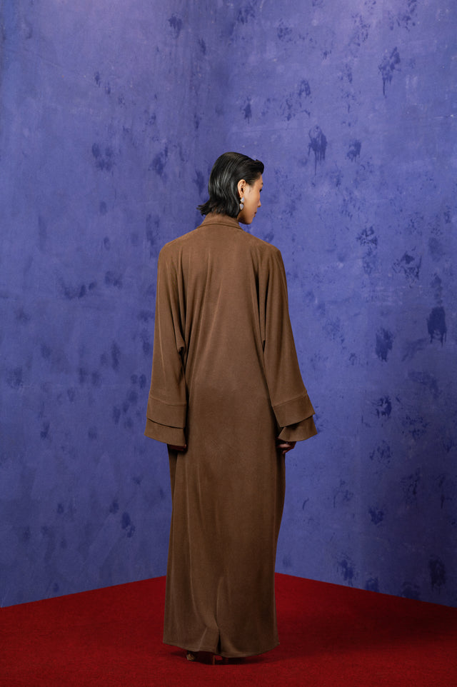 CAMILIA - BROWN