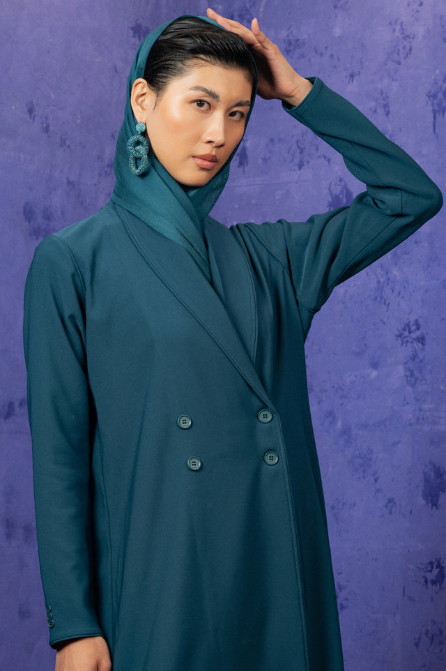 STEPS - TURQUOISE