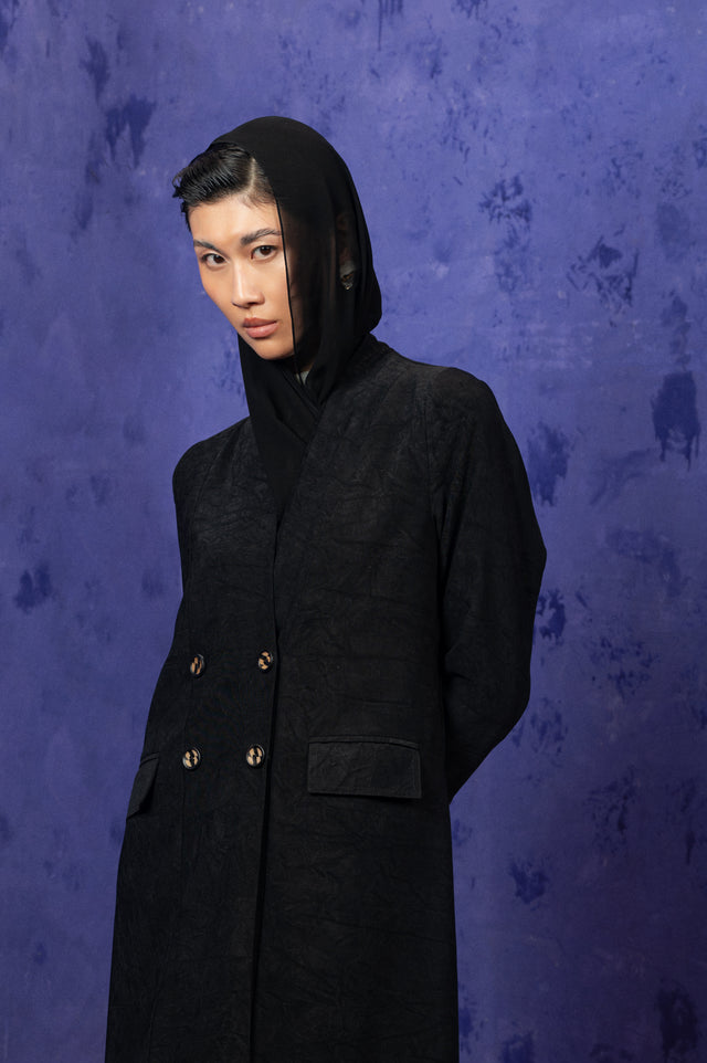 TOWELY - BLACK