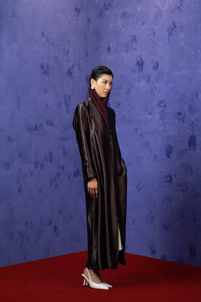 HERWAY - MAROON