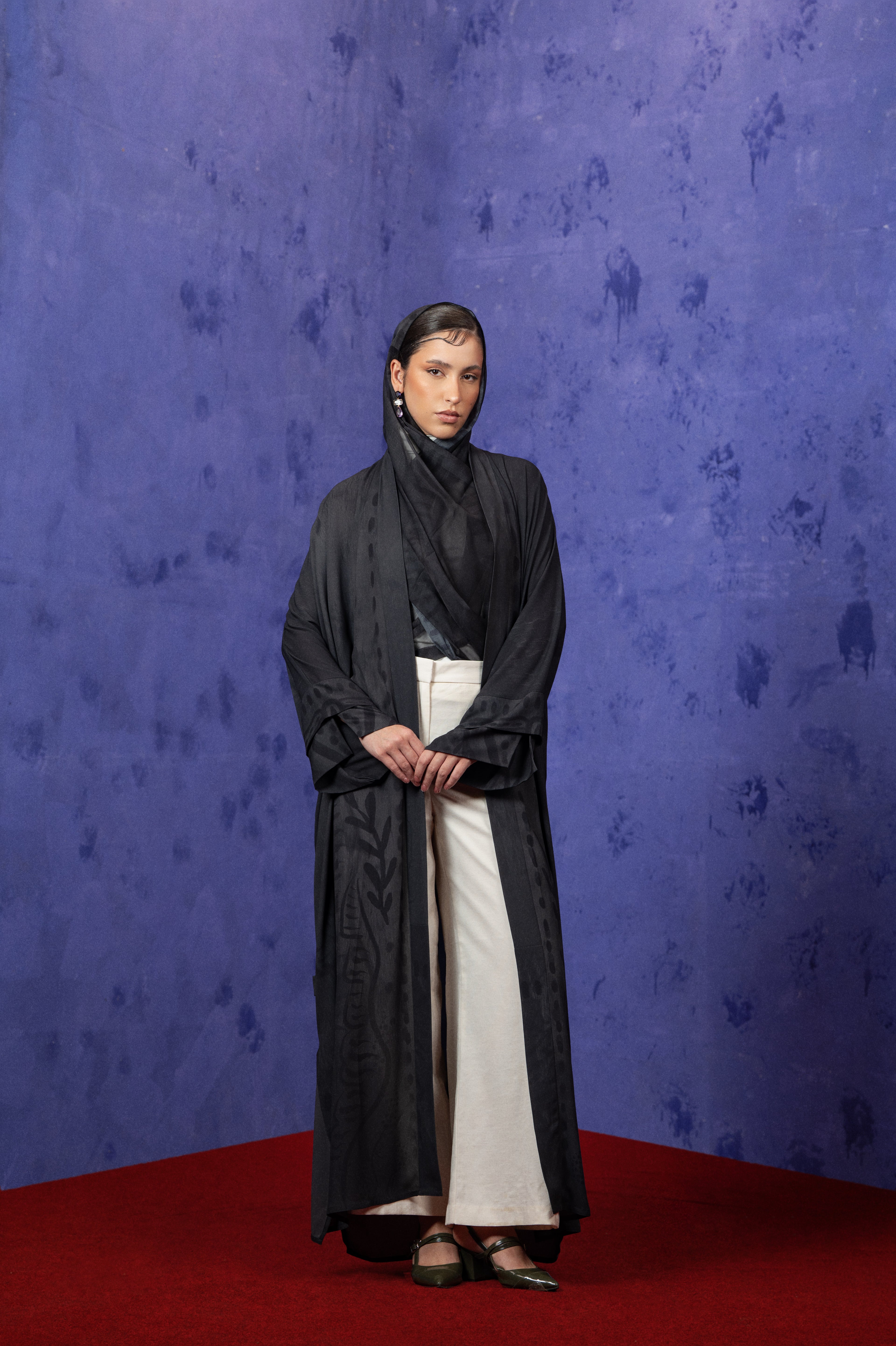 LYCHEE- GREY [PRE-ORDER]