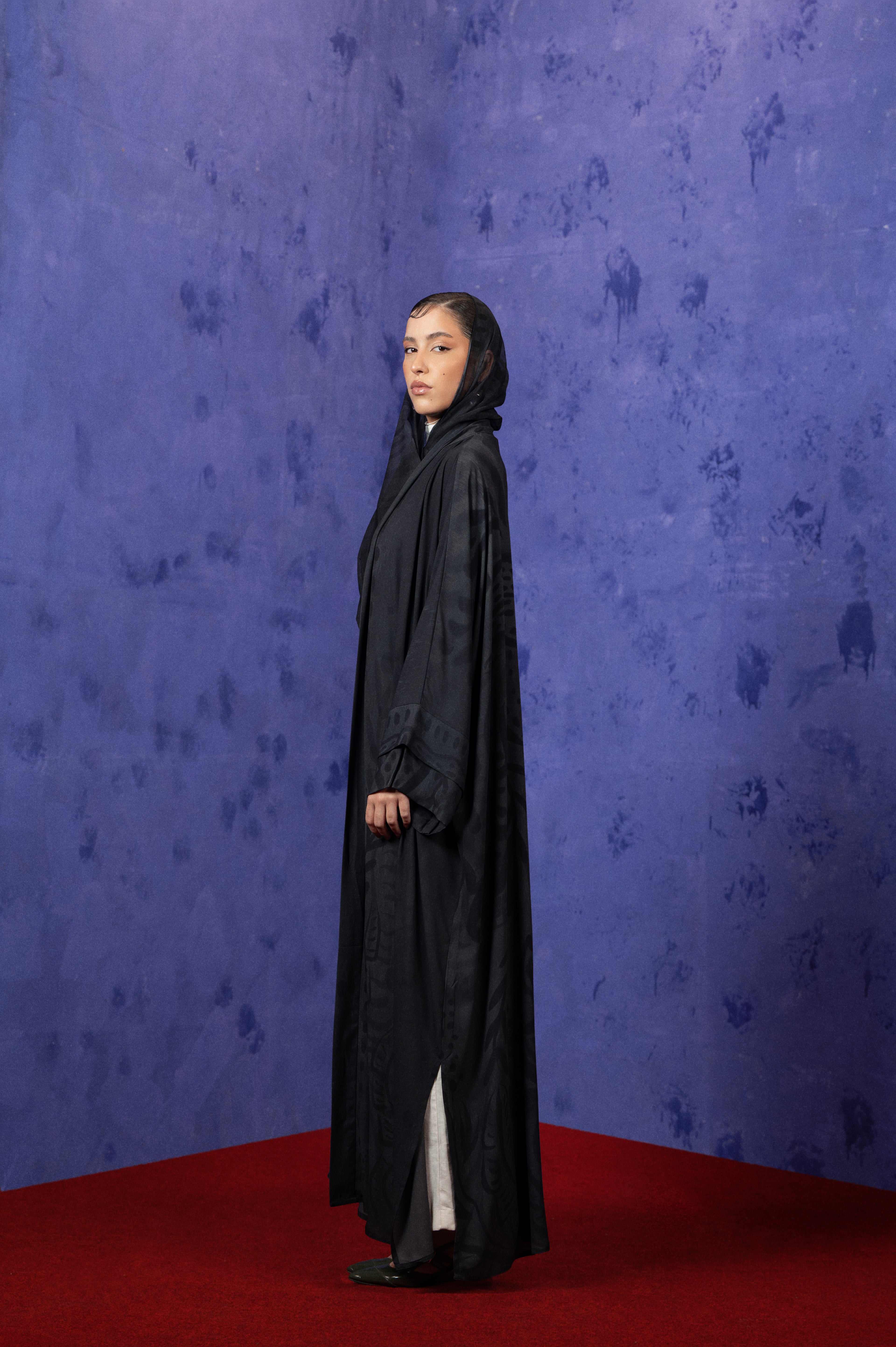 LYCHEE- GREY [PRE-ORDER]