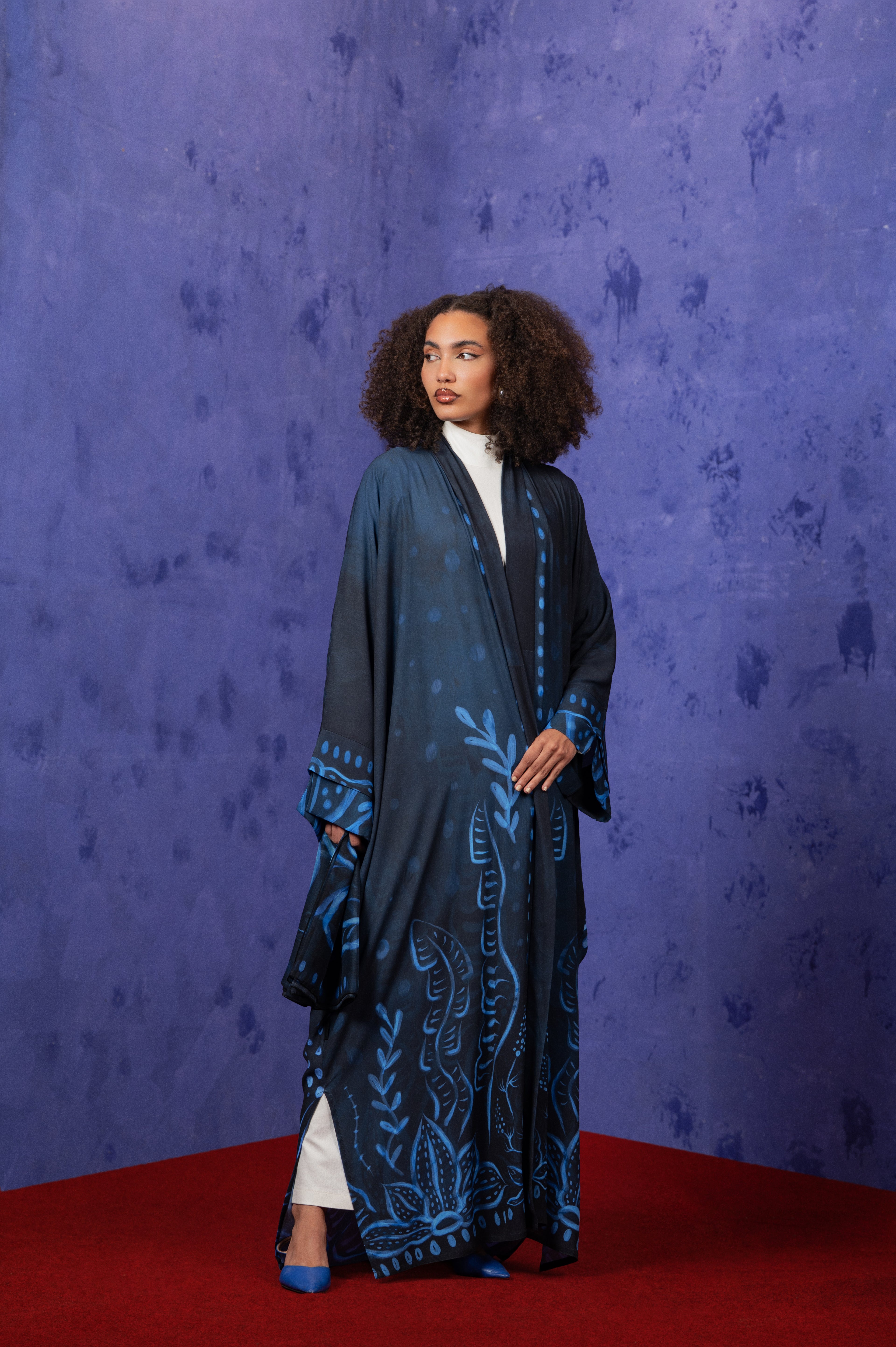 LYCHEE- BLUE [PRE-ORDER]