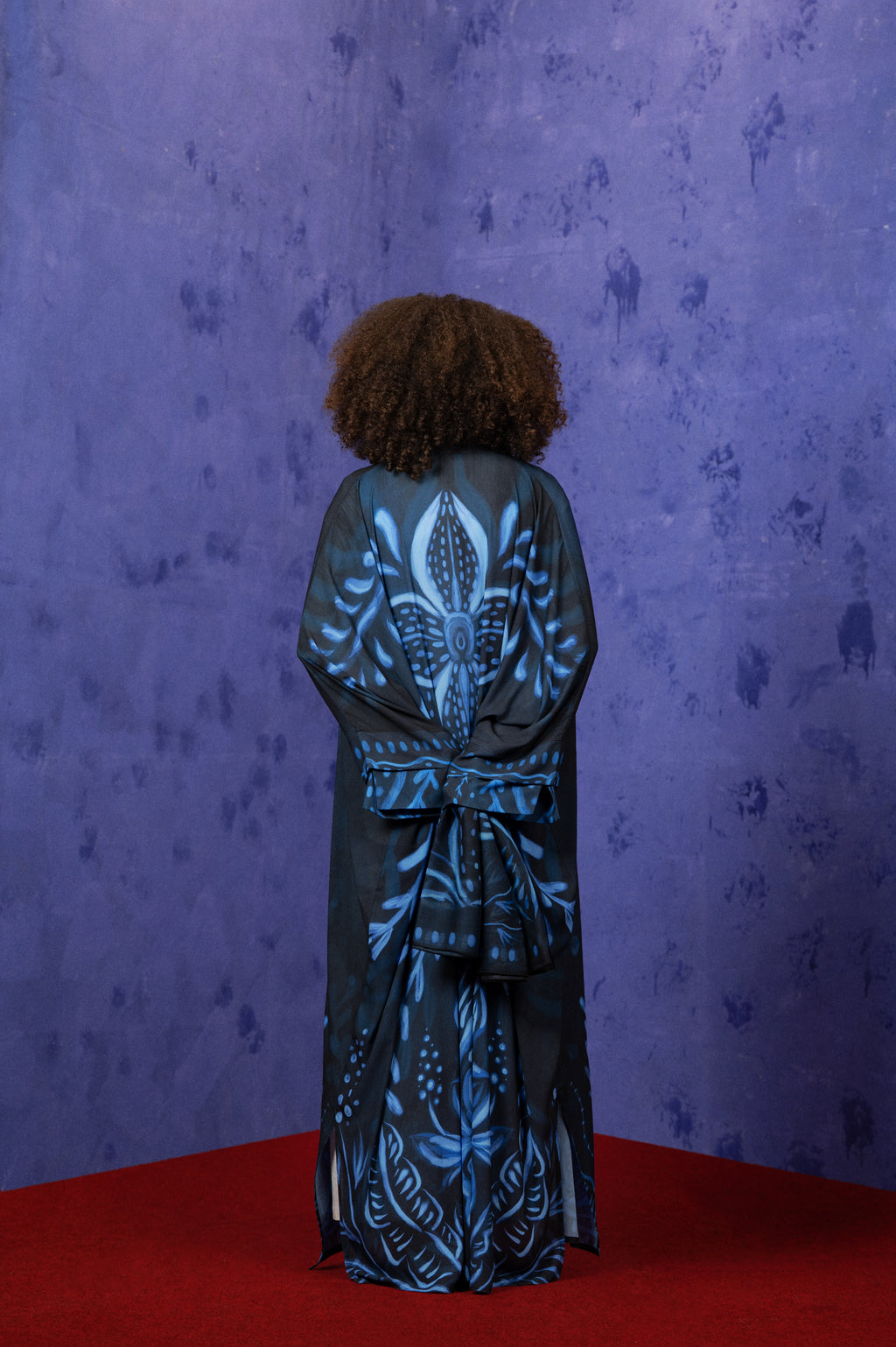 LYCHEE- BLUE [PRE-ORDER]