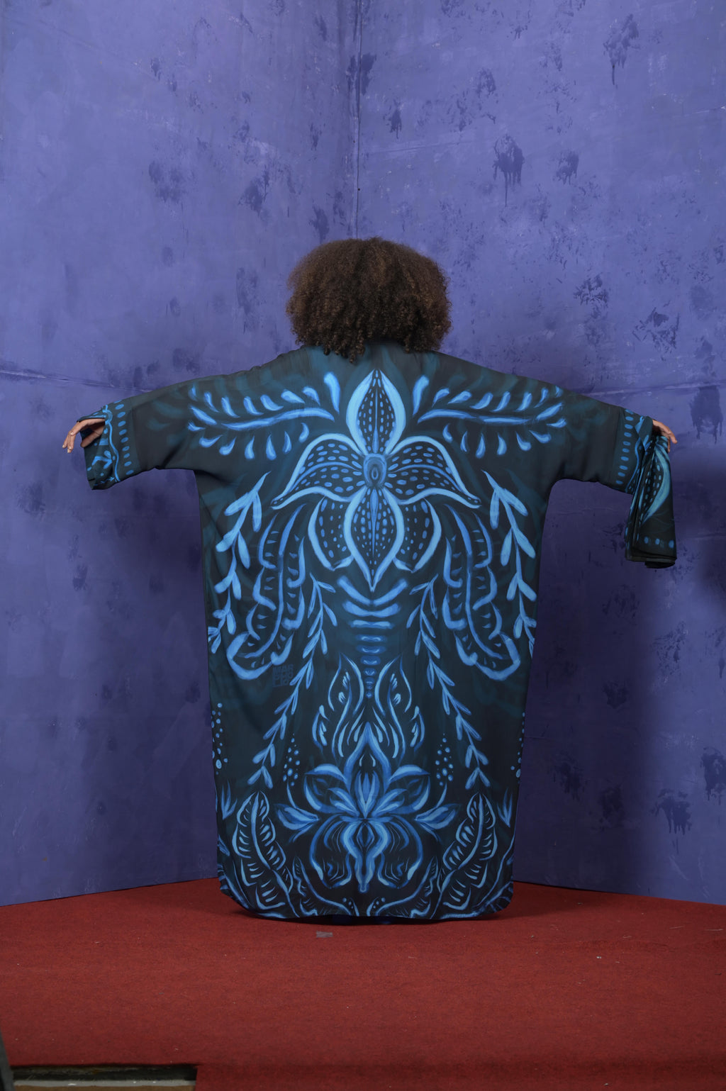 LYCHEE- BLUE [PRE-ORDER]