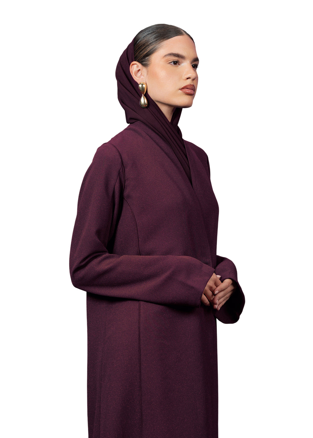GLINT - MAROON