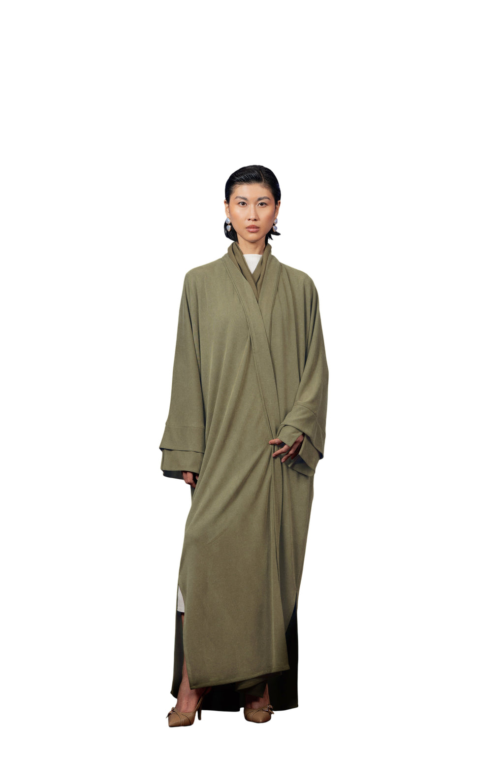 CAMILIA - OLIVE RTW