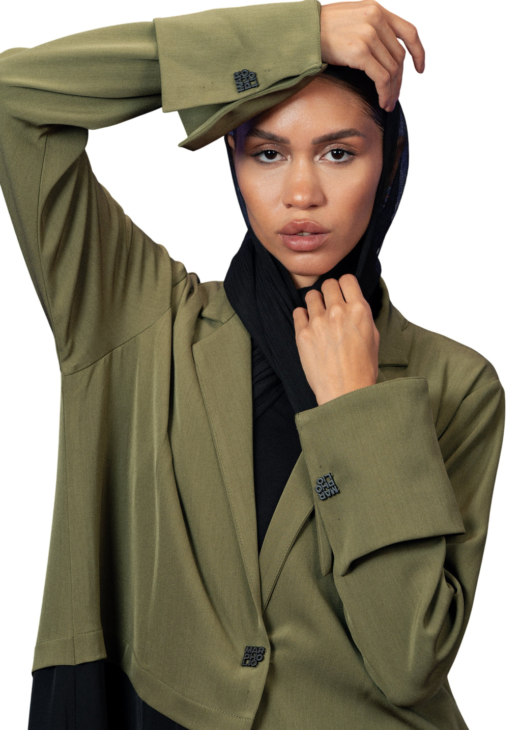 BLUSH ME - OLIVE