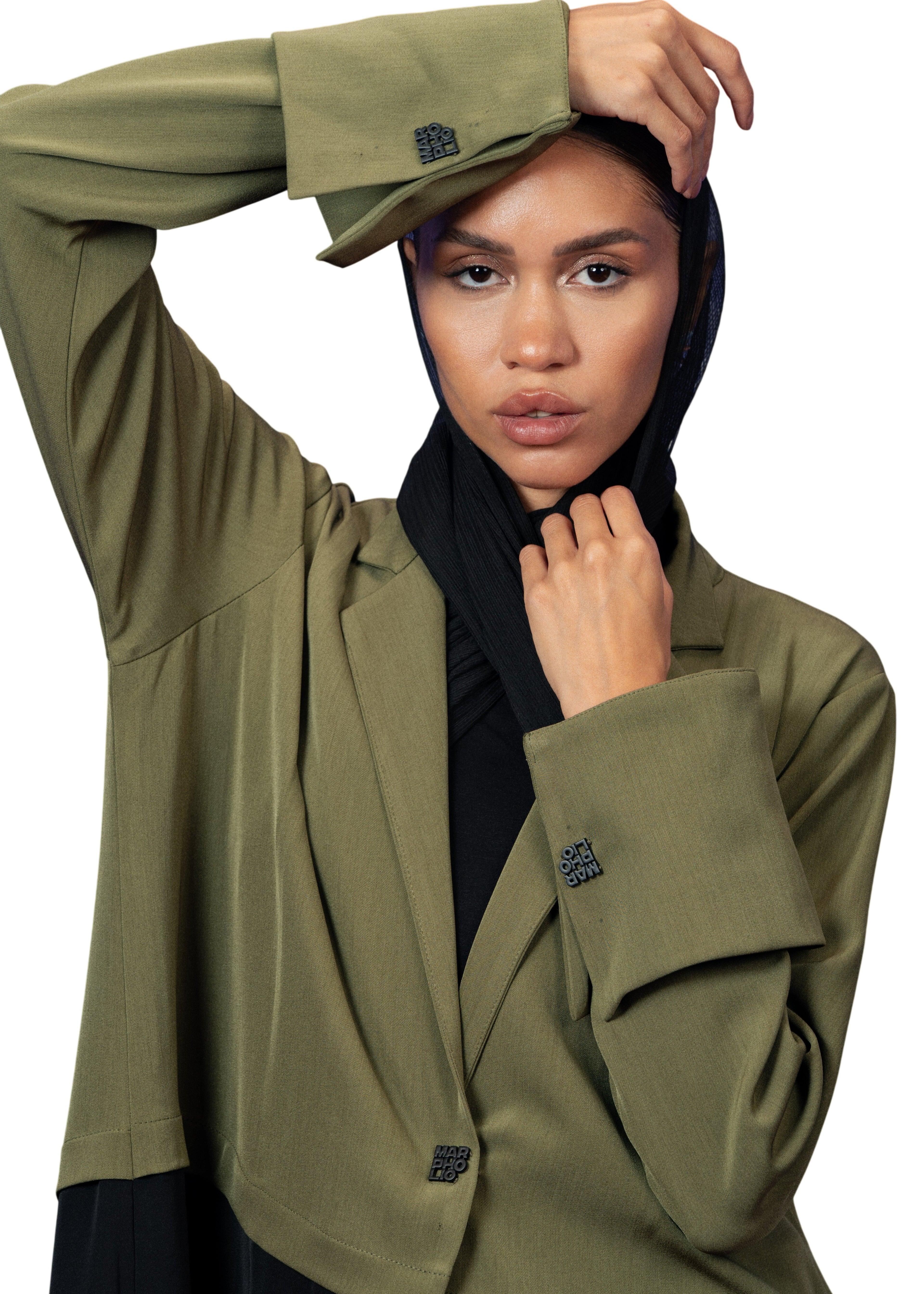 BLUSH ME - OLIVE