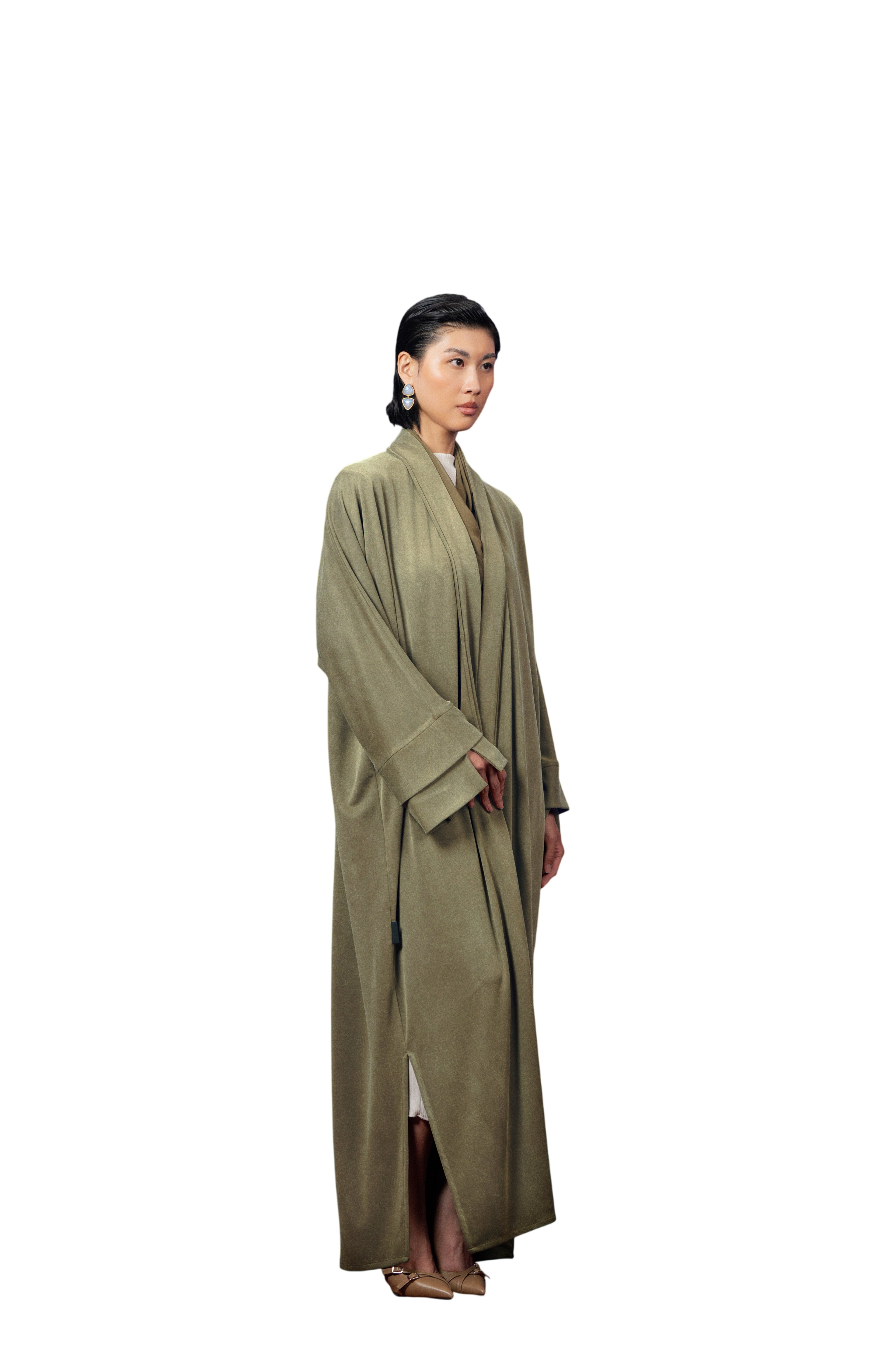 CAMILIA - OLIVE RTW