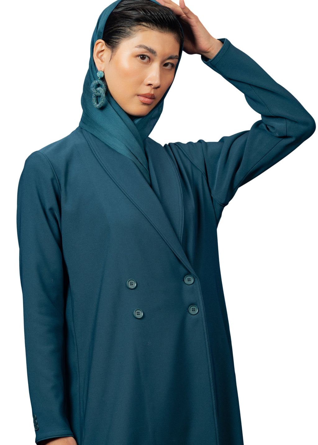 STEPS - TURQUOISE RTW