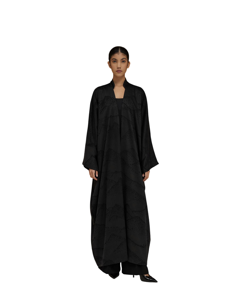 SILKY - BLACK RTW