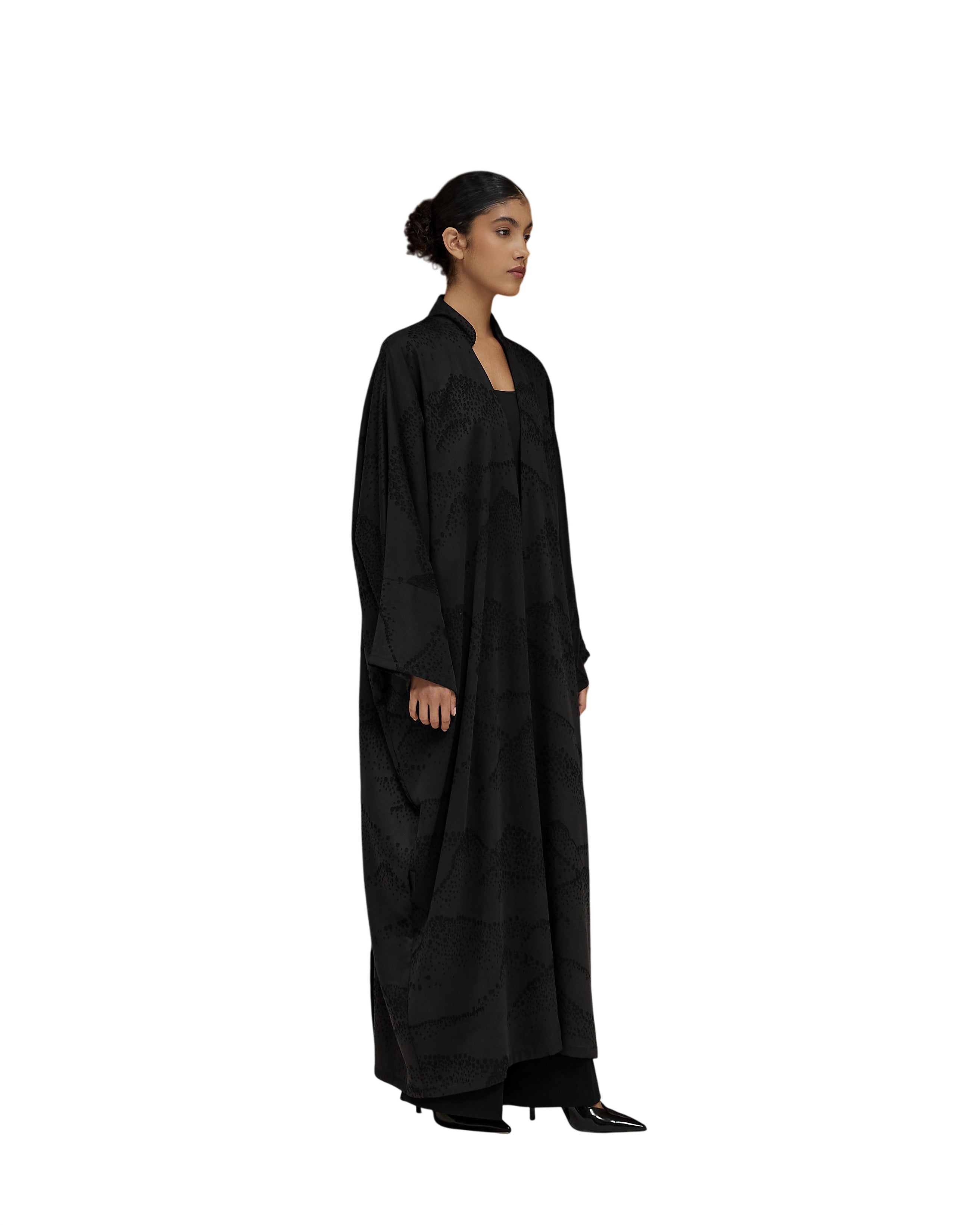 SILKY - BLACK RTW