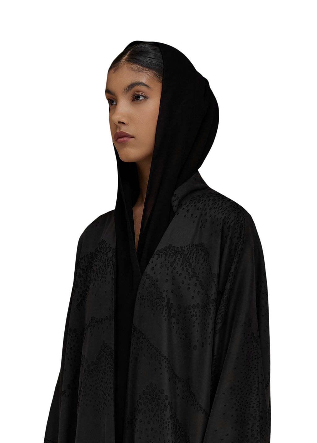 SILKY - BLACK RTW