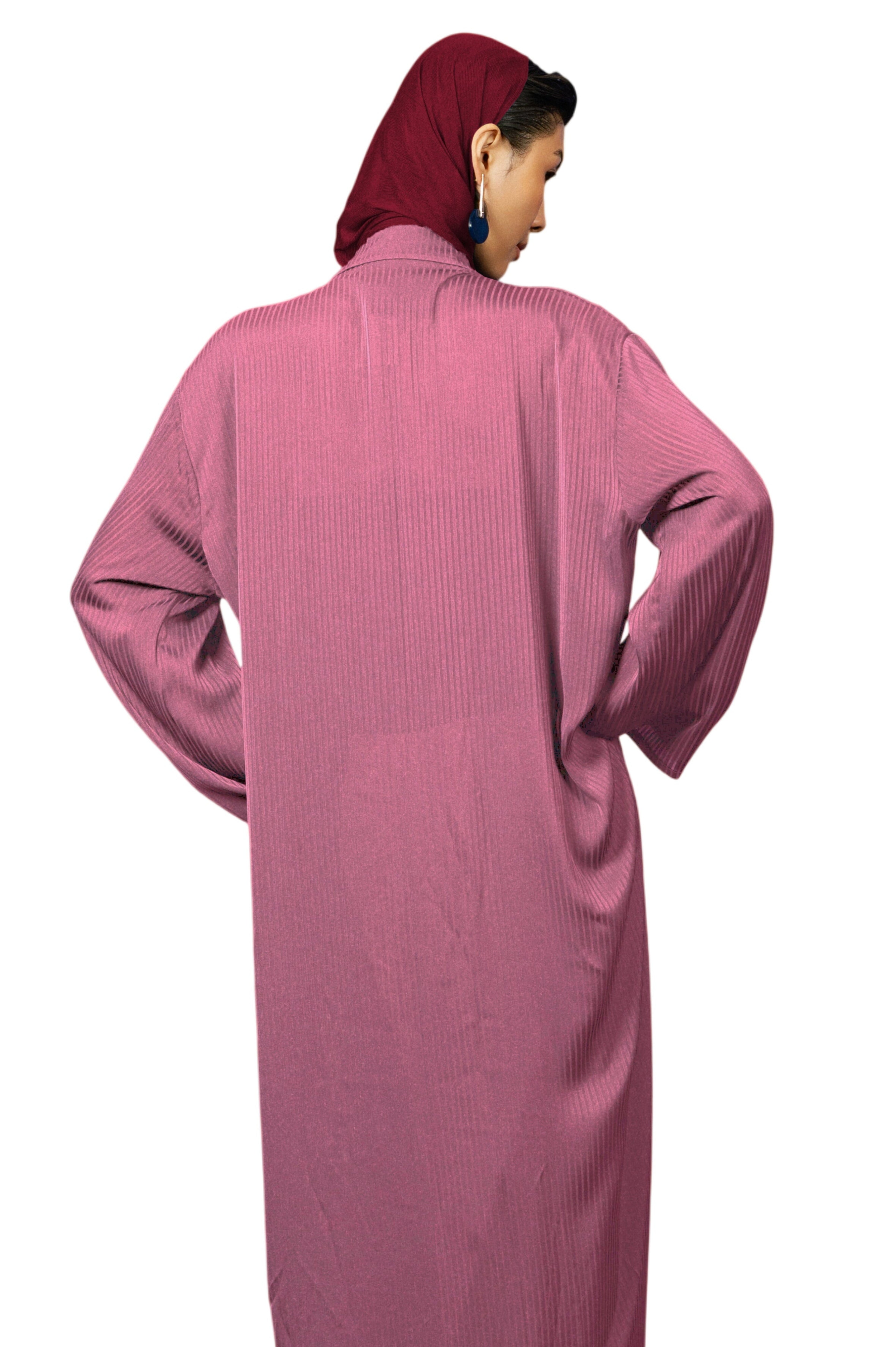 LOST HER - MAROON RTW