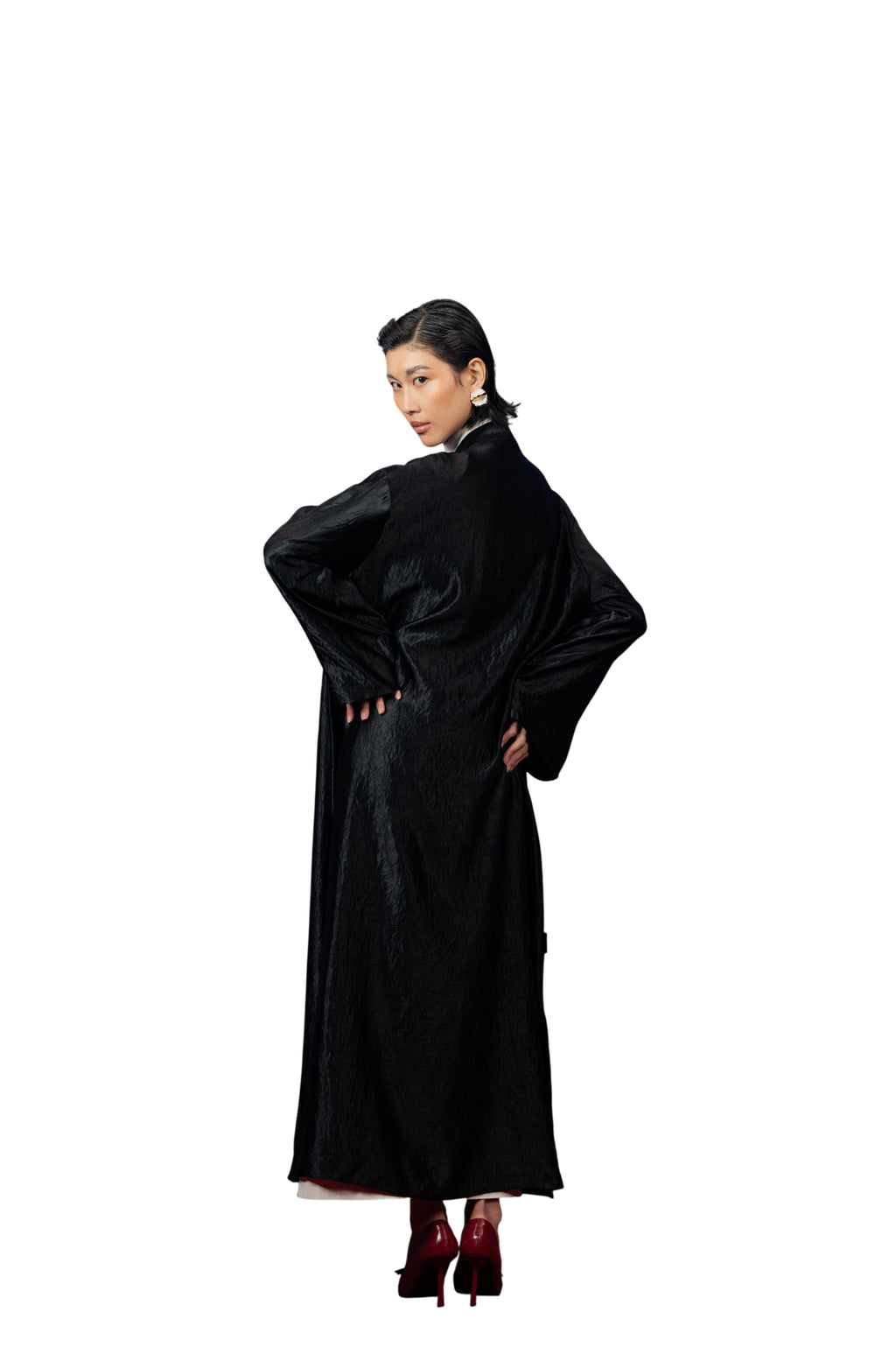 TOO FAB - BLACK