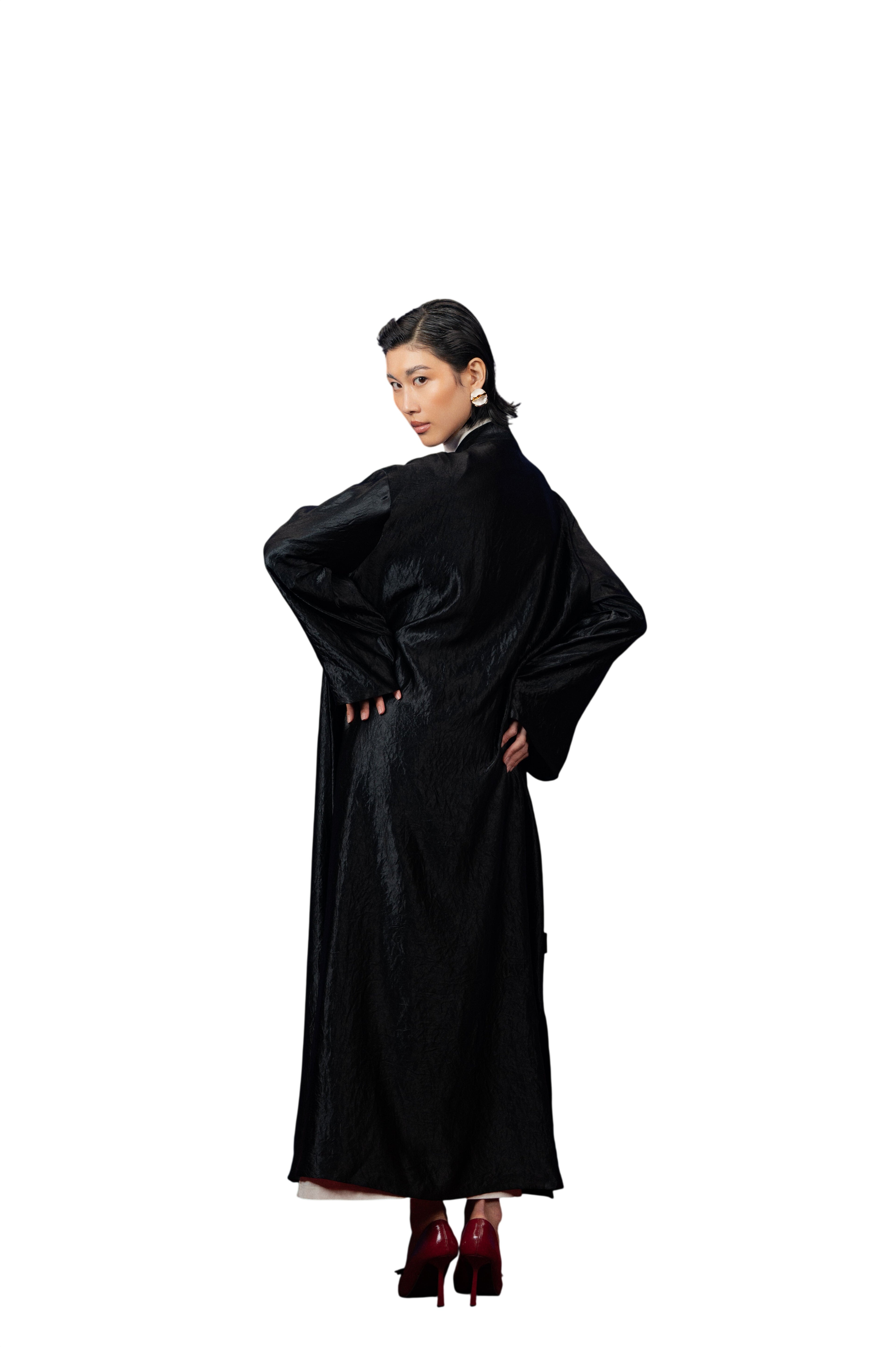 TOO FAB - BLACK