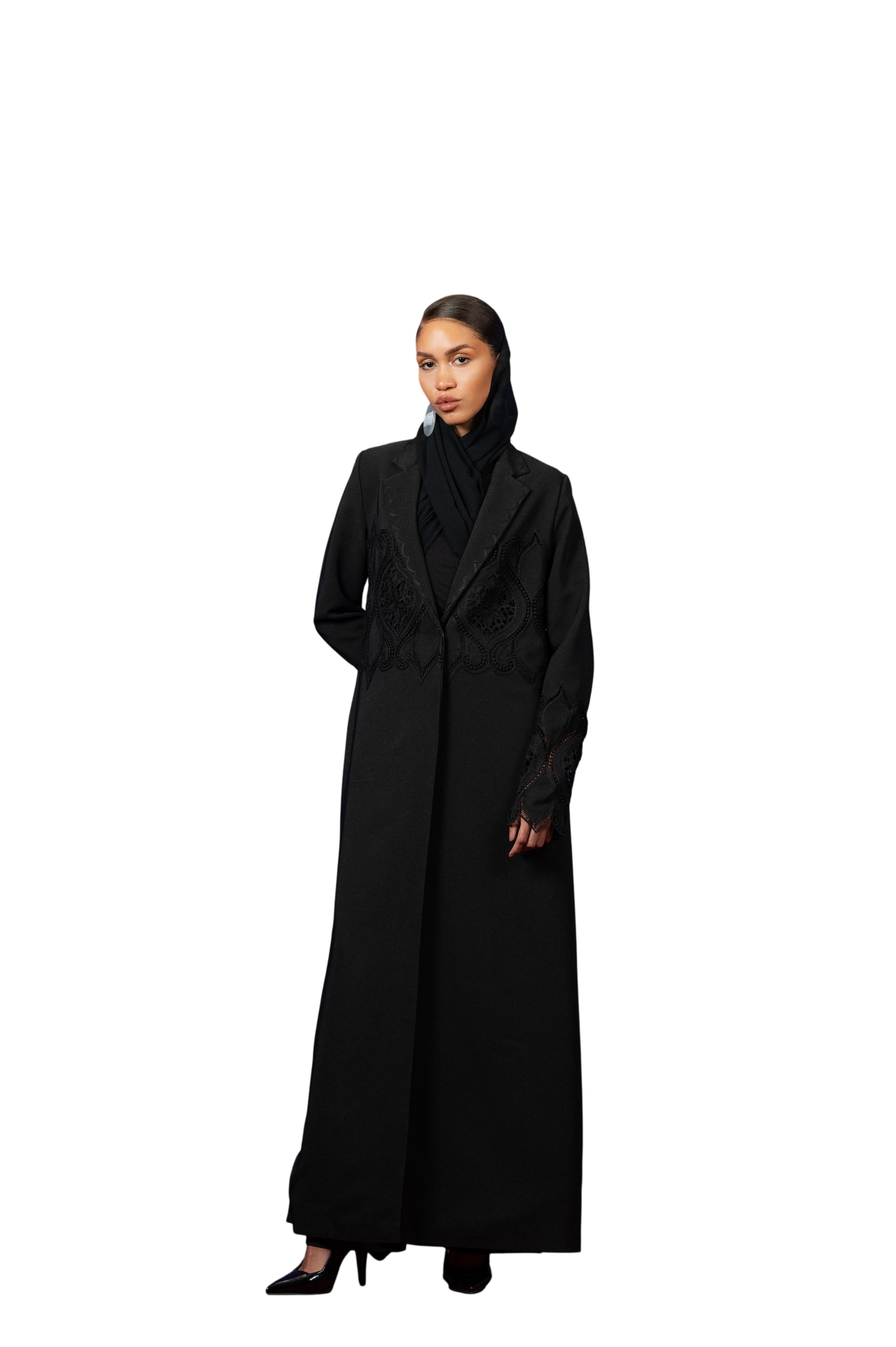 BOSS - BLACK